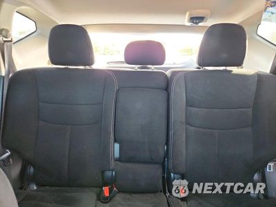 Zdjęcie 10 z 13 samochodu: 2018 NISSAN MURANO SV VIN:5N1AZ2MH2JN163495 - miniatura