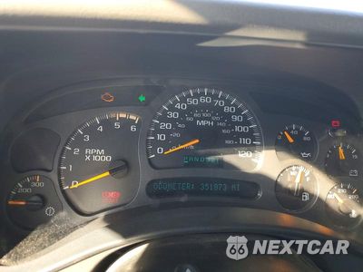 Zdjęcie 9 z 13 samochodu: 2003 CHEVROLET SILVERADO K2500 HEAVY DUTY VIN:1GCHK29G73E220056 - miniatura