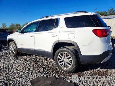 Drugie zdjęcie samochodu z przodu: 2018 GMC ACADIA SLE VIN:1GKKNLLA7JZ202805 - miniatura