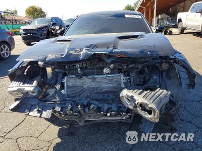 Piąte zdjęcie samochodu w środku: 2018 DODGE CHALLENGER R/T 392 VIN:2C3CDZFJ7JH111944 - miniatura