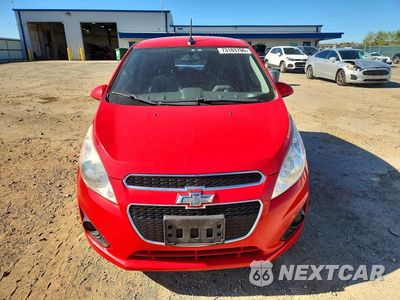 Piąte zdjęcie samochodu w środku: 2014 CHEVROLET SPARK LS VIN:KL8CB6S93EC449693 - miniatura