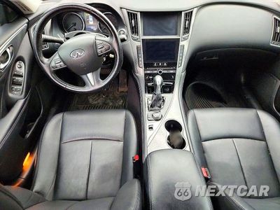 Zdjęcie 8 z 12 samochodu: 2015 INFINITI Q50 PREMIUM VIN:JN1BV7AR6FM391904 - miniatura