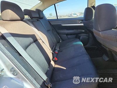 Zdjęcie 10 z 12 samochodu: 2011 SUBARU LEGACY 2.5I VIN:4S3BMCA68B3261489 - miniatura
