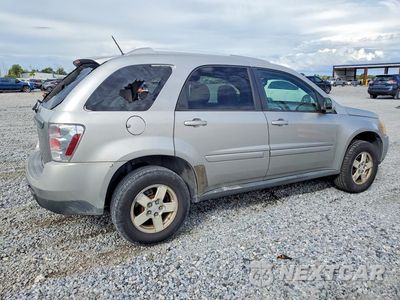 Trzecie zdjęcie samochodu z tyłu: 2008 CHEVROLET EQUINOX LT VIN:2CNDL33F386325265 - miniatura