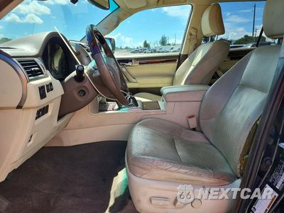 Zdjęcie 7 z 12 samochodu: 2019 LEXUS GX 460 BASE VIN:JTJBM7FX2K5225405 - miniatura