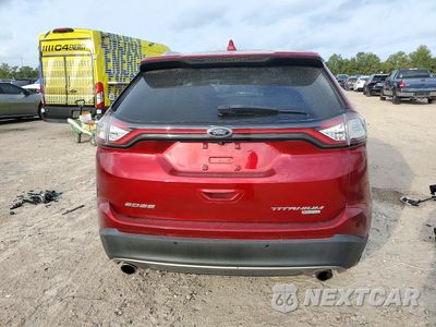 Zdjęcie 6 z 14 samochodu: 2017 FORD EDGE TITANIUM VIN:2FMPK3K90HBC43867 - miniatura