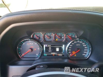 Zdjęcie 9 z 12 samochodu: 2017 CHEVROLET SILVERADO K1500 LTZ VIN:3GCUKSEC8HG130447 - miniatura