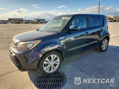 2015 KIA SOUL + KNDJP3A56F7133132 - główne zdjęcie licytacji z USA - miniatura