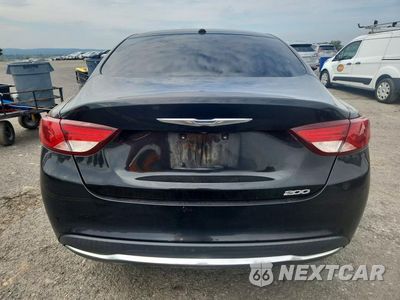 Zdjęcie 6 z 12 samochodu: 2015 CHRYSLER 200 LIMITED VIN:1C3CCCAB3FN525883 - miniatura