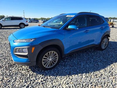 2021 HYUNDAI KONA SEL KM8K22AA6MU631450 - główne zdjęcie licytacji z USA - miniatura