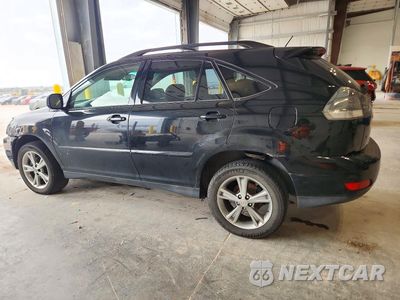 Drugie zdjęcie samochodu z przodu: 2006 LEXUS RX 400 VIN:JTJHW31U760009630 - miniatura