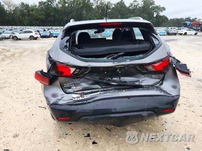 Zdjęcie 6 z 13 samochodu: 2018 NISSAN ROGUE SPORT SL VIN:JN1BJ1CP2JW196416 - miniatura