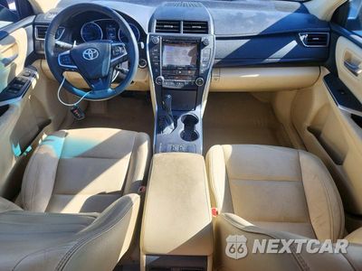 Zdjęcie 8 z 12 samochodu: 2017 TOYOTA CAMRY XLE VIN:4T1BF1FK7HU750081 - miniatura