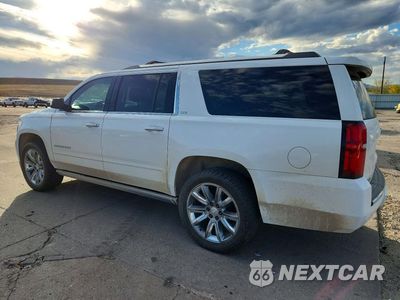 Drugie zdjęcie samochodu z przodu: 2016 CHEVROLET SUBURBAN K1500 LTZ VIN:1GNSKJKC0GR131863 - miniatura