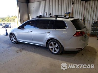 Drugie zdjęcie samochodu z przodu: 2015 VOLKSWAGEN GOLF SPORTWAGEN TDI S VIN:3VWFA7AU5FM508243 - miniatura