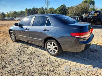 Drugie zdjęcie samochodu z przodu: 2003 HONDA ACCORD EX VIN:1HGCM66543A092690 - miniatura