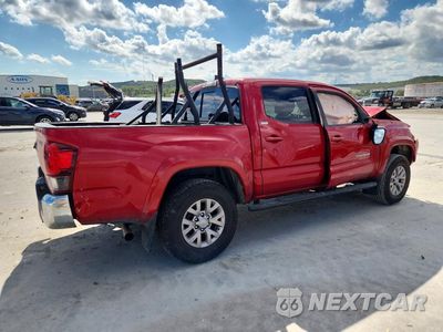 Trzecie zdjęcie samochodu z tyłu: 2018 TOYOTA TACOMA SR5 V6 VIN:3TMAZ5CN5JM073085 - miniatura