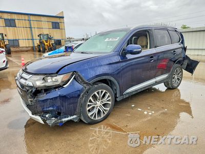 2018 MITSUBISHI OUTLANDER SE JA4AZ3A34JZ016018 - główne zdjęcie licytacji z USA - miniatura