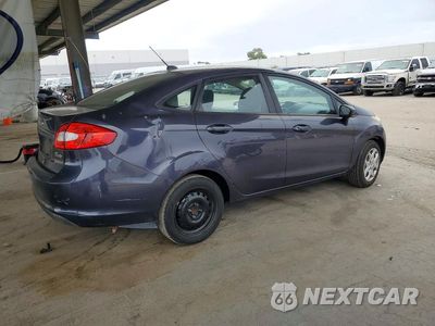 Trzecie zdjęcie samochodu z tyłu: 2012 FORD FIESTA S VIN:3FADP4AJ5CM187741 - miniatura