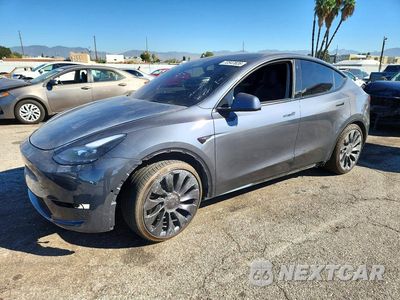 2022 TESLA MODEL Y 7SAYGDEF2NF567678 - główne zdjęcie licytacji z USA - miniatura