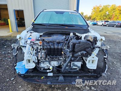 Piąte zdjęcie samochodu w środku: 2026 HYUNDAI TUCSON SEL VIN:5NMJBCDE2TH720992 - miniatura