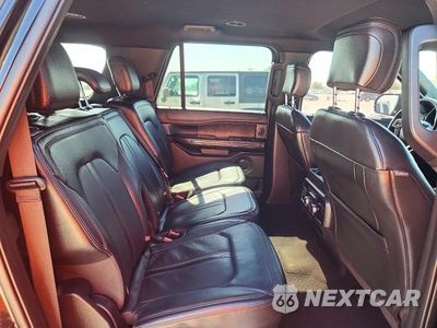 Zdjęcie 11 z 13 samochodu: 2020 FORD EXPEDITION MAX LIMITED VIN:1FMJK1KT7LEA47069 - miniatura