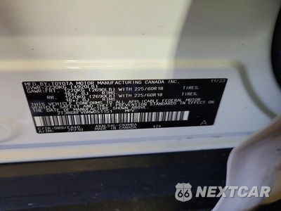 Zdjęcie 14 z 14 samochodu: 2024 TOYOTA RAV4 XLE PREMIUM VIN:2T3B6RFV0RW051151 - miniatura
