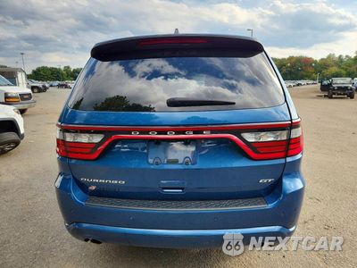 Zdjęcie 6 z 13 samochodu: 2025 DODGE DURANGO GT VIN:1C4RDJDG0SC526915 - miniatura