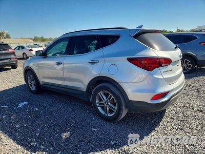 Drugie zdjęcie samochodu z przodu: 2018 HYUNDAI SANTA FE SPORT 2.4L VIN:5XYZUDLB5JG508069 - miniatura