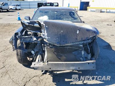 Piąte zdjęcie samochodu w środku: 2015 CHEVROLET CAMARO LS VIN:2G1FB1E3XF9218922 - miniatura