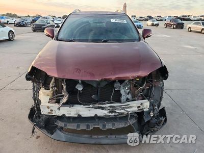 Piąte zdjęcie samochodu w środku: 2013 LEXUS RX 350 F SPORT VIN:2T2BK1BAXDC193814 - miniatura