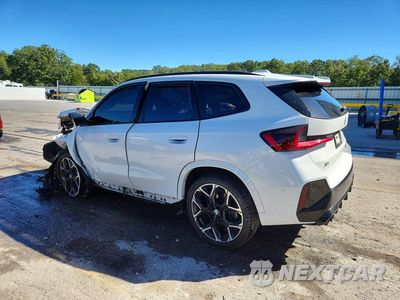 Drugie zdjęcie samochodu z przodu: 2024 BMW X1 M35I VIN:WBX13EF03R5Y29633 - miniatura