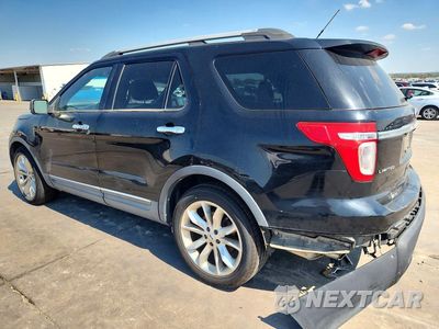 Drugie zdjęcie samochodu z przodu: 2012 FORD EXPLORER LIMITED VIN:1FMHK7F96CGA16836 - miniatura
