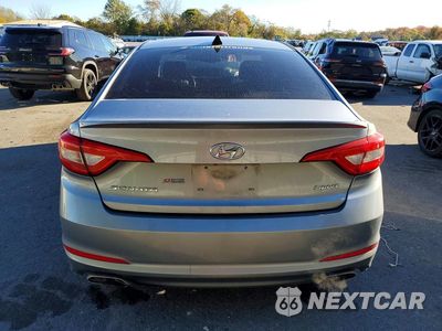 Zdjęcie 6 z 13 samochodu: 2017 HYUNDAI SONATA SPORT VIN:5NPE34AF6HH510391 - miniatura