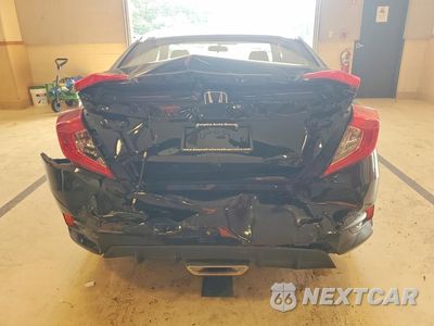 Zdjęcie 6 z 12 samochodu: 2019 HONDA CIVIC SPORT VIN:2HGFC2F81KH586220 - miniatura