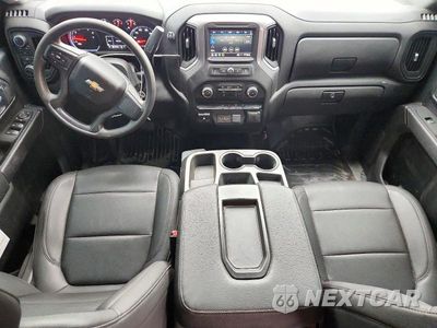 Zdjęcie 8 z 12 samochodu: 2023 CHEVROLET SILVERADO K2500 HEAVY DUTY VIN:1GC4YLE75PF139114 - miniatura