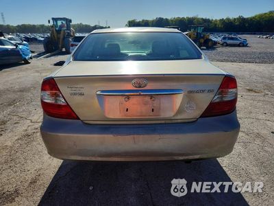 Zdjęcie 6 z 12 samochodu: 2002 TOYOTA CAMRY XLE VIN:4T1BE30K92U625033 - miniatura