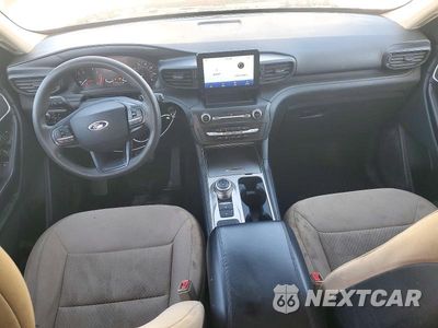 Zdjęcie 8 z 13 samochodu: 2020 FORD EXPLORER VIN:1FMSK7BHXLGC07520 - miniatura