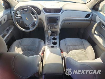 Zdjęcie 8 z 13 samochodu: 2015 CHEVROLET TRAVERSE LS VIN:1GNKRFED7FJ345498 - miniatura