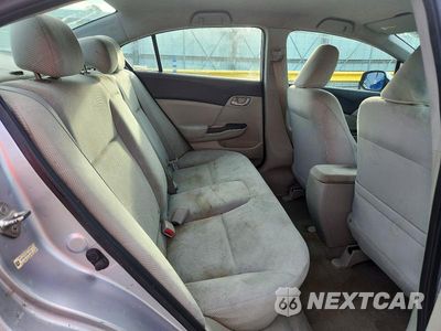Zdjęcie 10 z 12 samochodu: 2012 HONDA CIVIC LX VIN:19XFB2F52CE013735 - miniatura