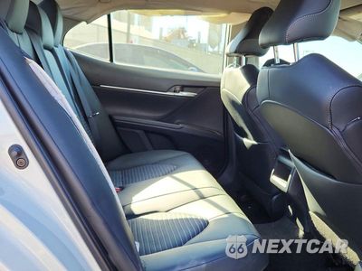 Zdjęcie 10 z 12 samochodu: 2024 TOYOTA CAMRY HYBRID SE NIGHTSHADE VIN:4T1T31AK6RU063311 - miniatura