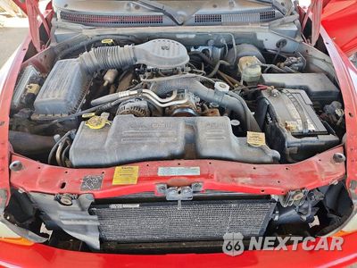 Zdjęcie 12 z 13 samochodu: 2001 DODGE DURANGO VIN:1B4HS28Z51F616266 - miniatura