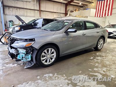 2023 CHEVROLET MALIBU LT 1G1ZD5ST7PF186667 - główne zdjęcie licytacji z USA - miniatura