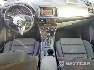 Zdjęcie 8 z 14 samochodu: 2015 MAZDA CX-5 TOURING VIN:JM3KE4CYXF0480325 - miniatura