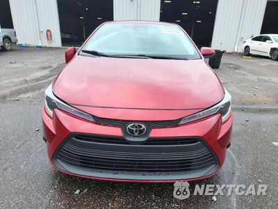 Piąte zdjęcie samochodu w środku: 2025 TOYOTA COROLLA LE VIN:5YFB4MDE8SP336093 - miniatura