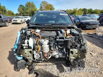 Piąte zdjęcie samochodu w środku: 2025 HONDA CR-V SPORT TOURING VIN:5J6RS6H97SL038750 - miniatura