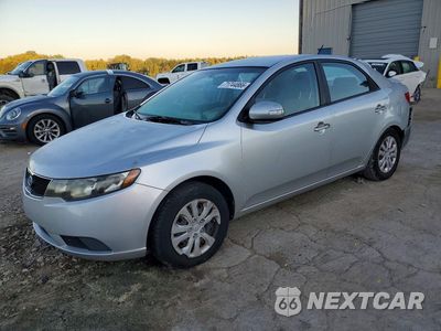 2010 KIA FORTE EX KNAFU4A21A5849707 - główne zdjęcie licytacji z USA - miniatura