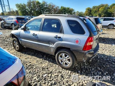 Drugie zdjęcie samochodu z przodu: 2006 KIA SPORTAGE LX VIN:KNDJF723X67247092 - miniatura