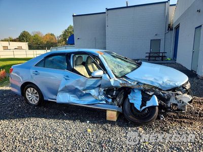 Czwarte zdjęcie samochodu z boku: 2012 TOYOTA CAMRY LE VIN:4T1BF1FK4CU595417 - miniatura
