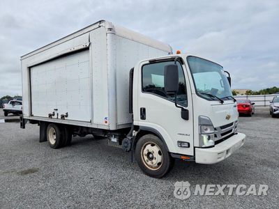 Czwarte zdjęcie samochodu z boku: 2024 CHEVROLET 4500HG BOX TRUCK VIN:54DCDW1D5RS205350 - miniatura